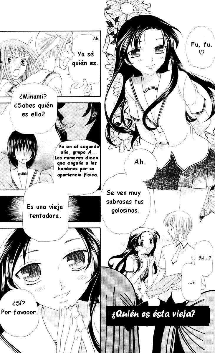Read Fruits Basket es Manga Online