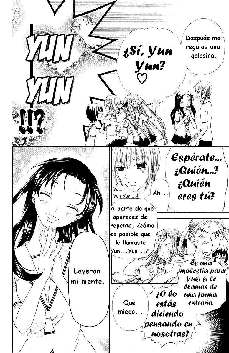 Read Fruits Basket es Manga Online