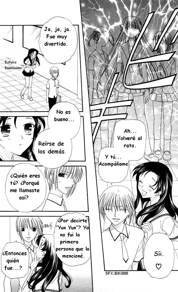 Read Fruits Basket es Manga Online