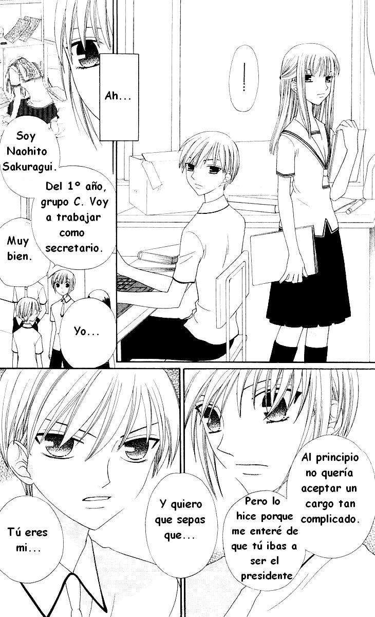 Read Fruits Basket es Manga Online