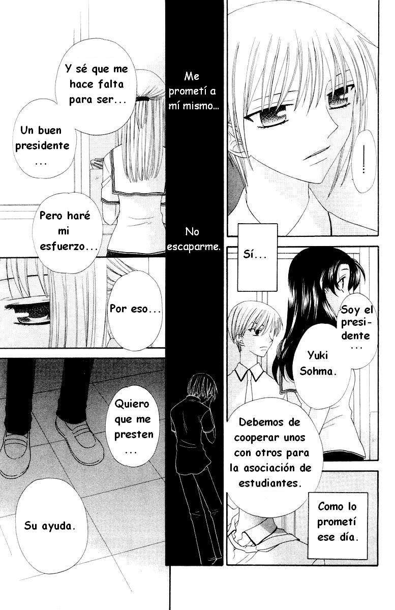 Read Fruits Basket es Manga Online