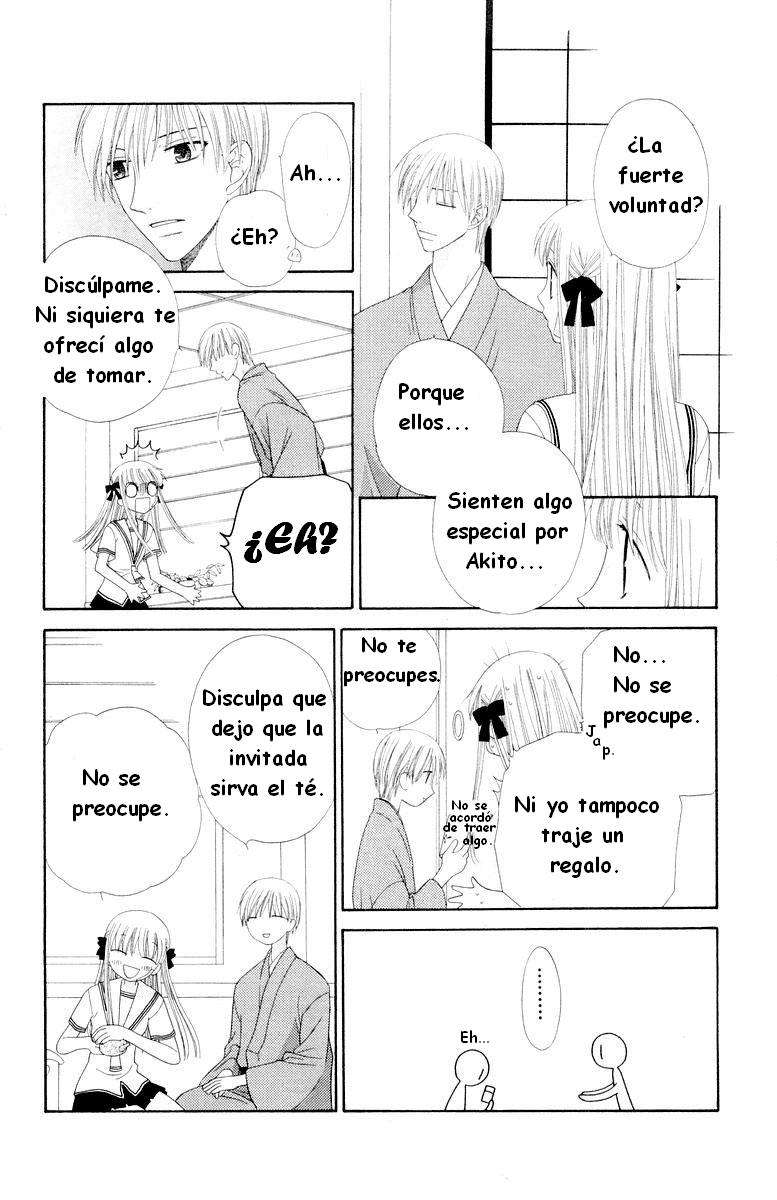 Read Fruits Basket es Manga Online