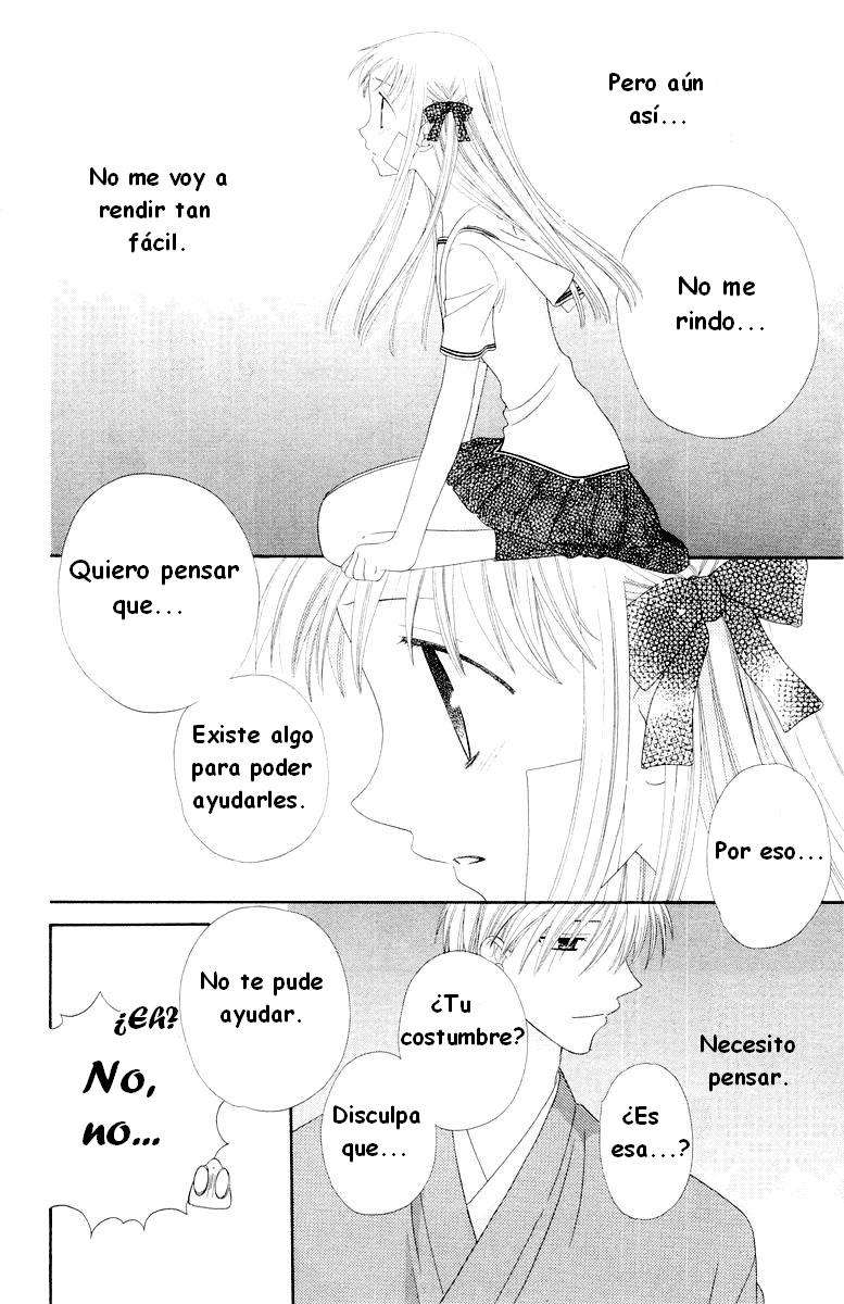Read Fruits Basket es Manga Online