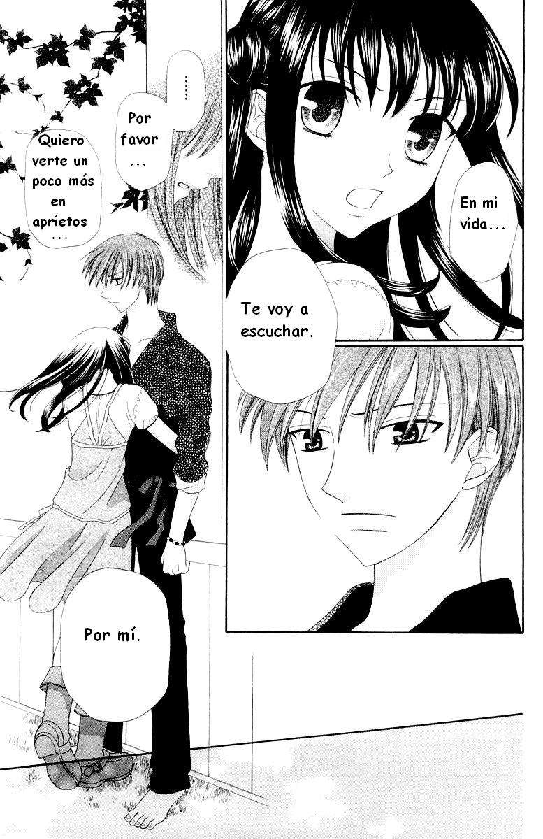 Read Fruits Basket es Manga Online