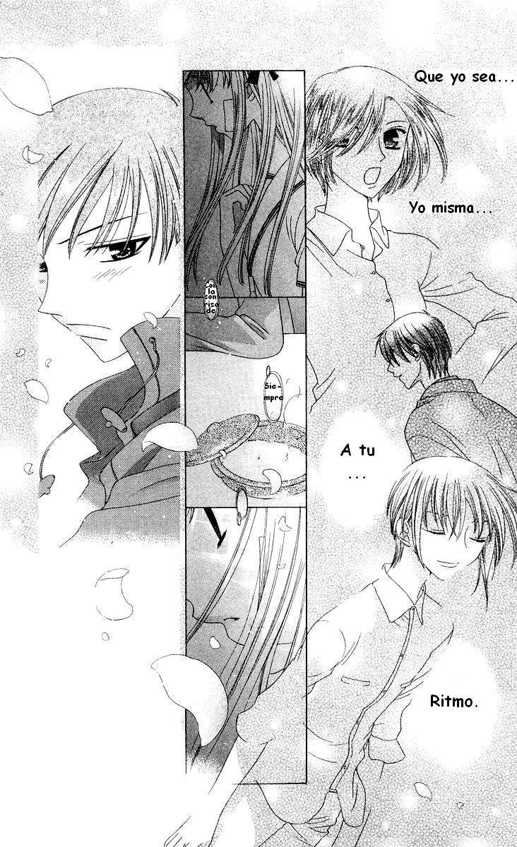 Read Fruits Basket es Manga Online
