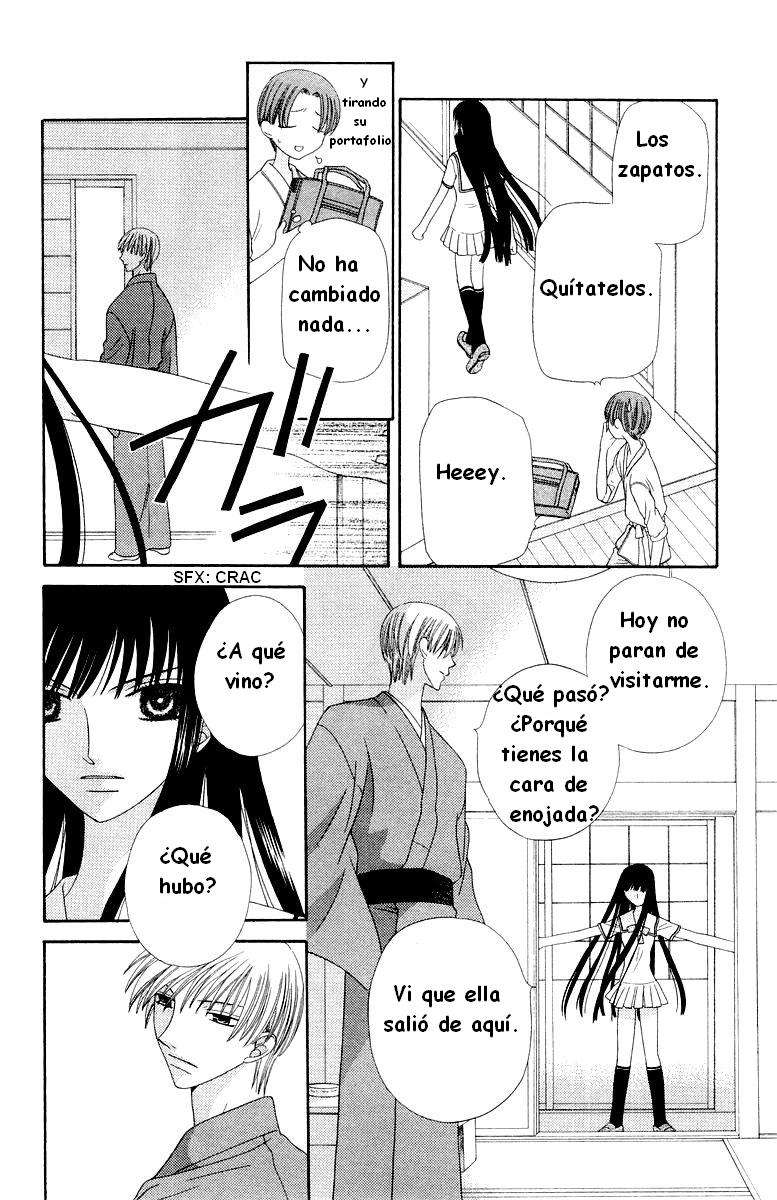 Read Fruits Basket es Manga Online
