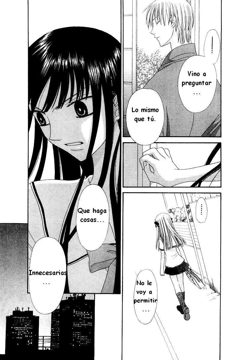 Read Fruits Basket es Manga Online