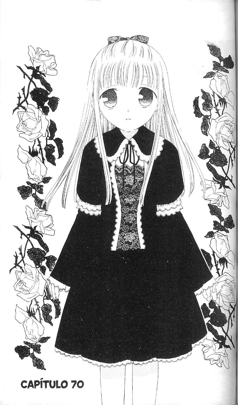 Read Fruits Basket es Manga Online
