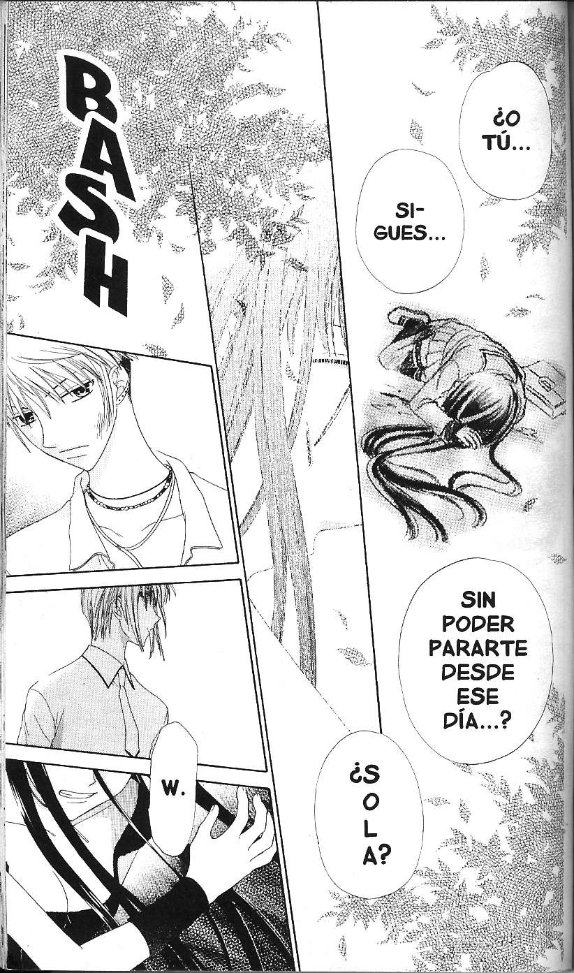 Read Fruits Basket es Manga Online