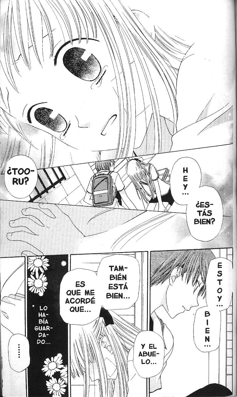 Read Fruits Basket es Manga Online