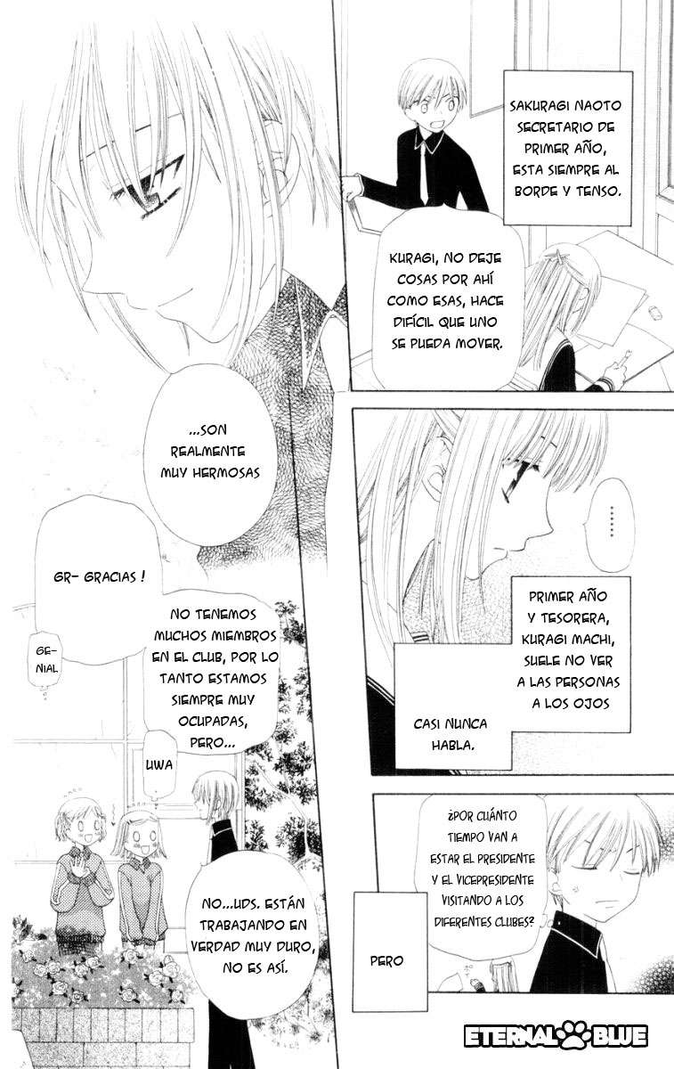 Read Fruits Basket es Manga Online