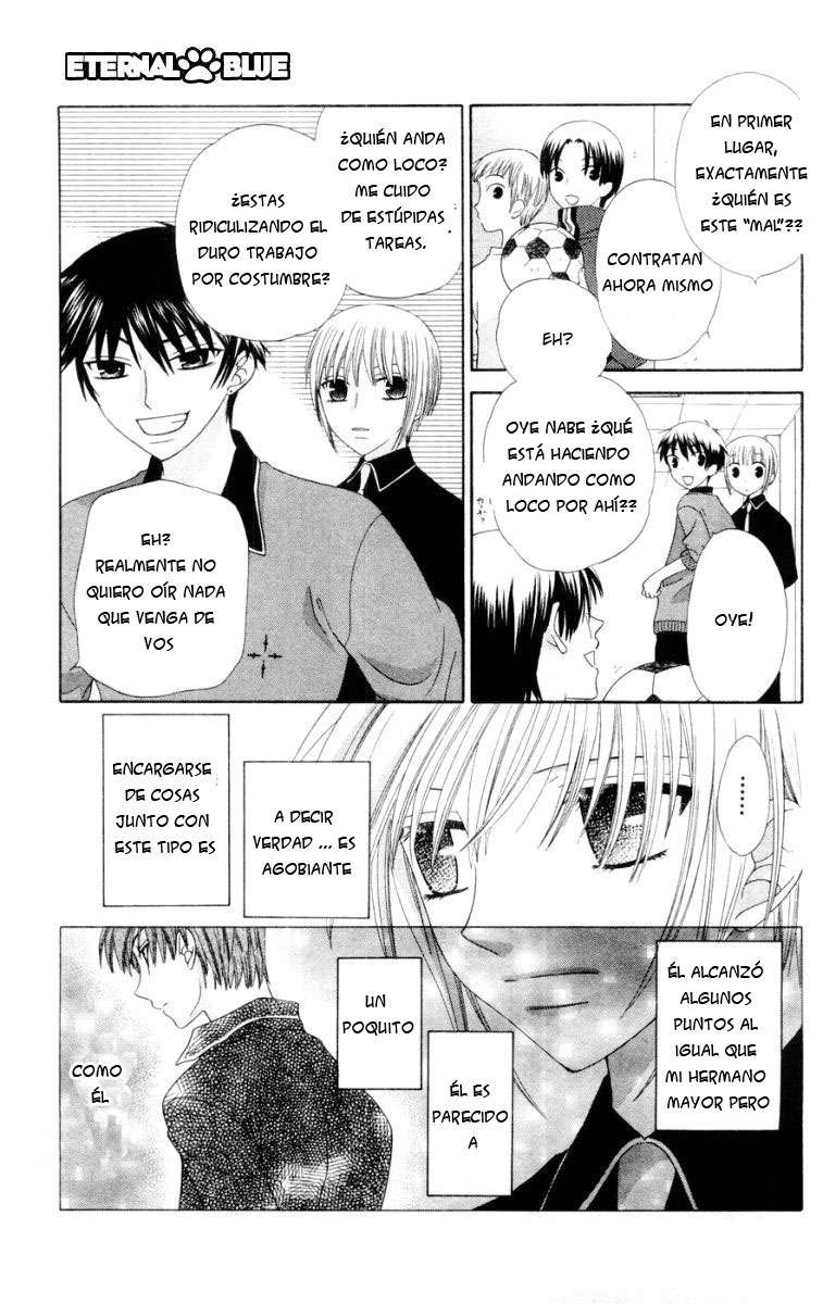 Read Fruits Basket es Manga Online