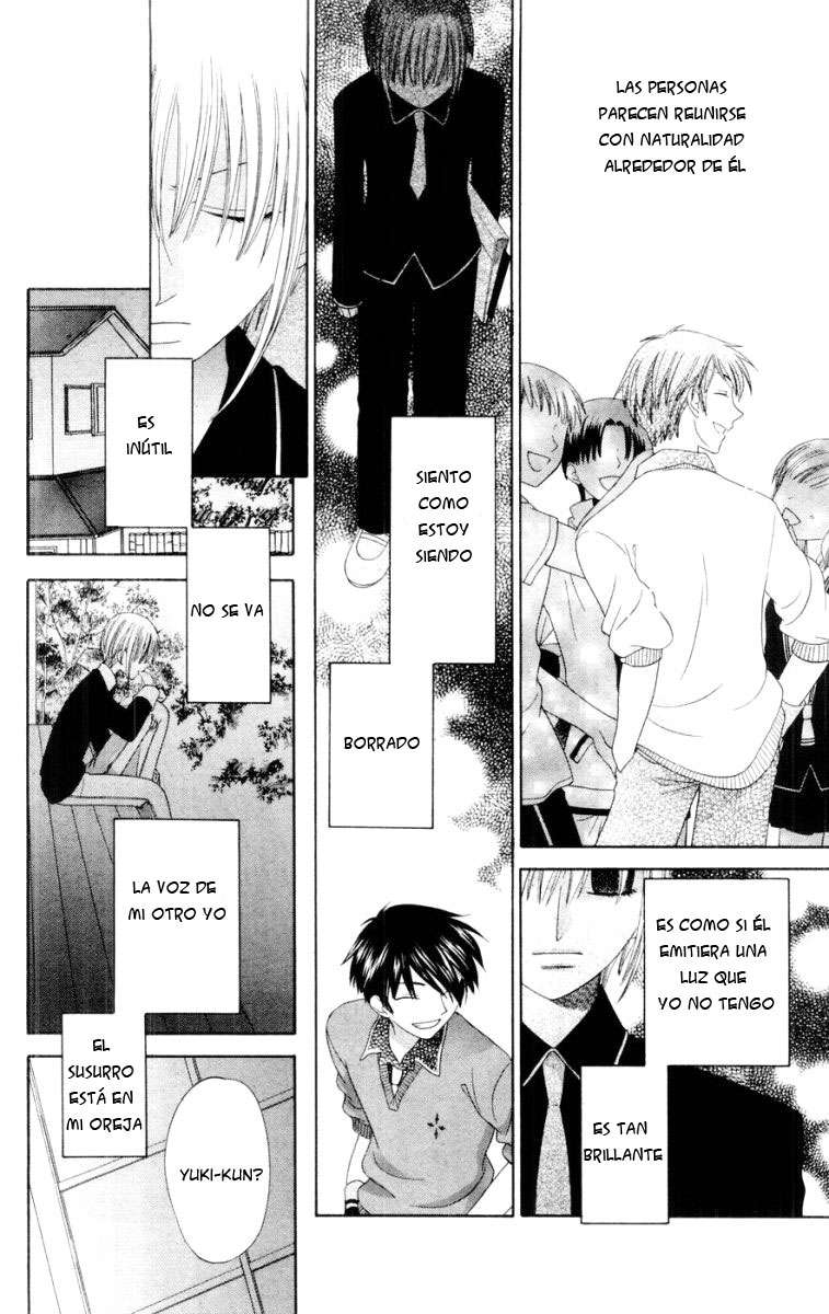 Read Fruits Basket es Manga Online