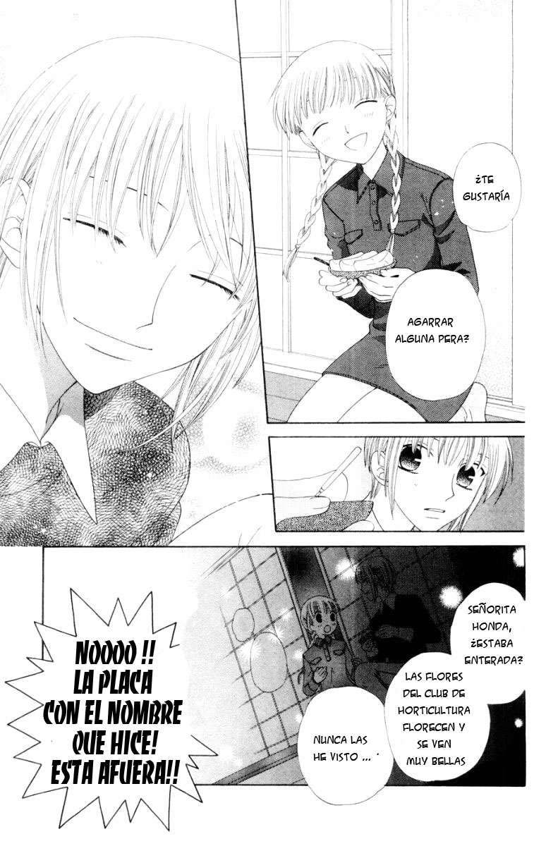 Read Fruits Basket es Manga Online