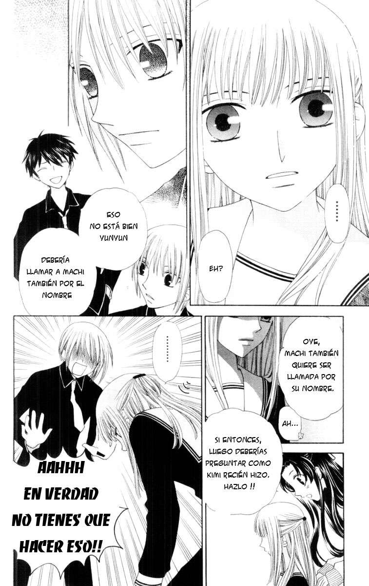 Read Fruits Basket es Manga Online