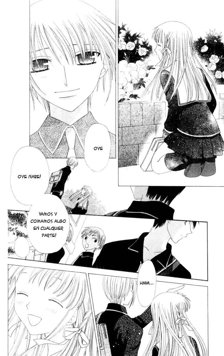 Read Fruits Basket es Manga Online