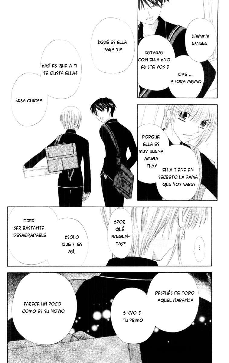 Read Fruits Basket es Manga Online