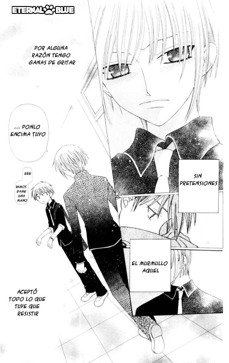 Read Fruits Basket es Manga Online