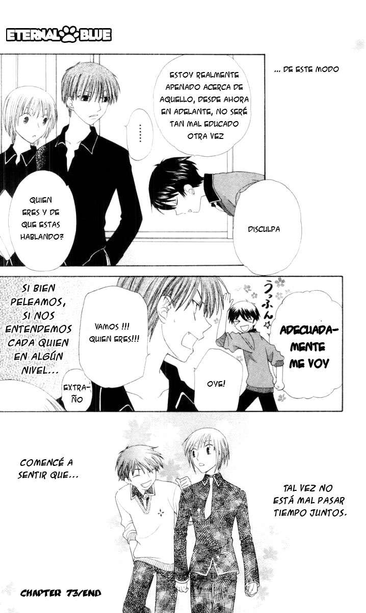 Read Fruits Basket es Manga Online