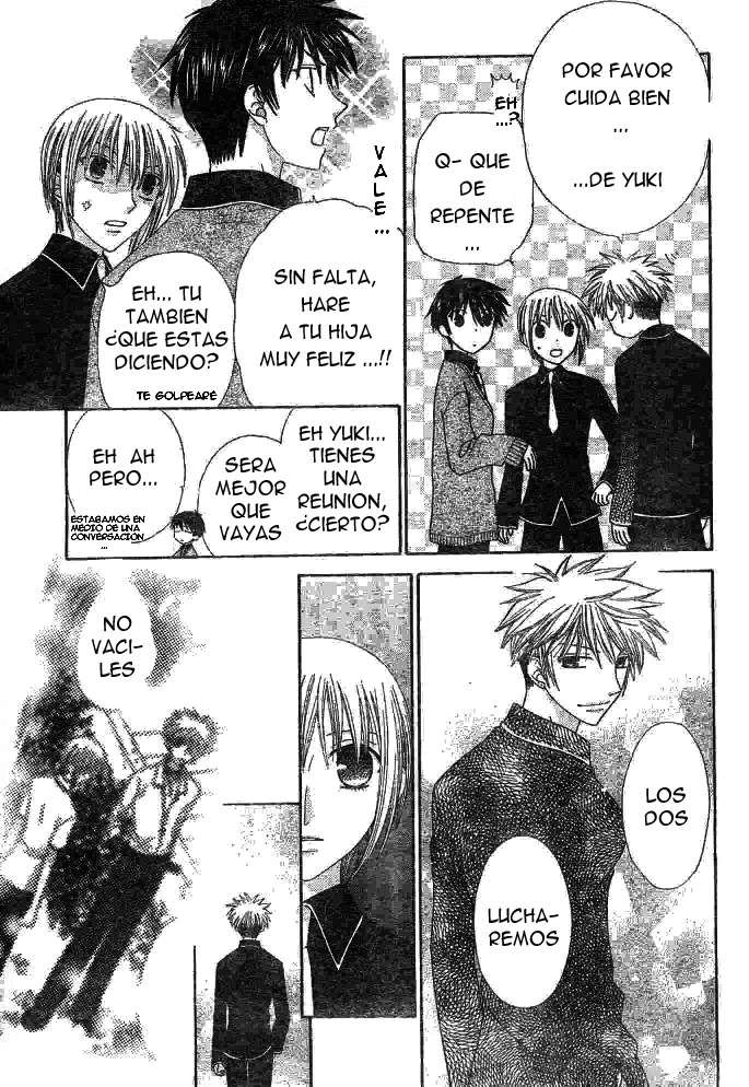 Read Fruits Basket es Manga Online