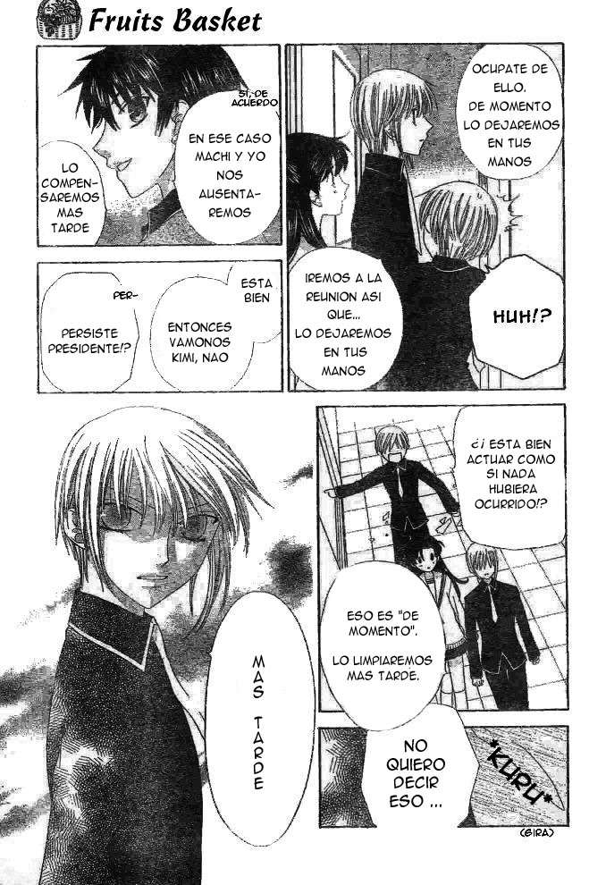 Read Fruits Basket es Manga Online