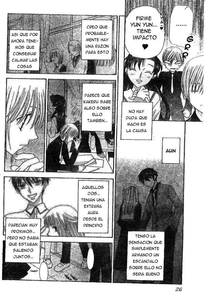 Read Fruits Basket es Manga Online