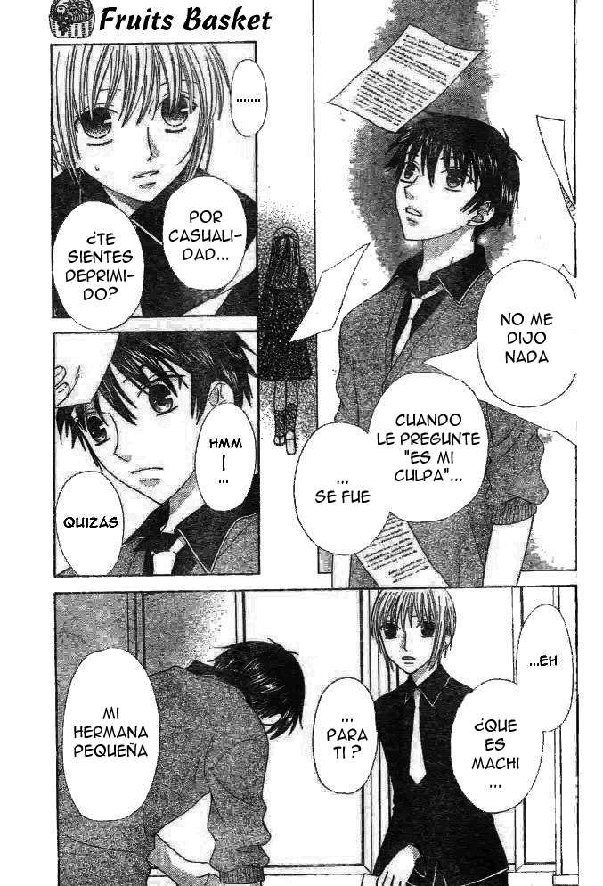 Read Fruits Basket es Manga Online