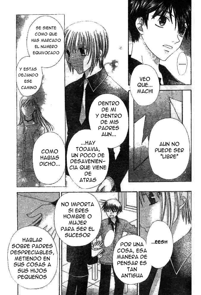 Read Fruits Basket es Manga Online
