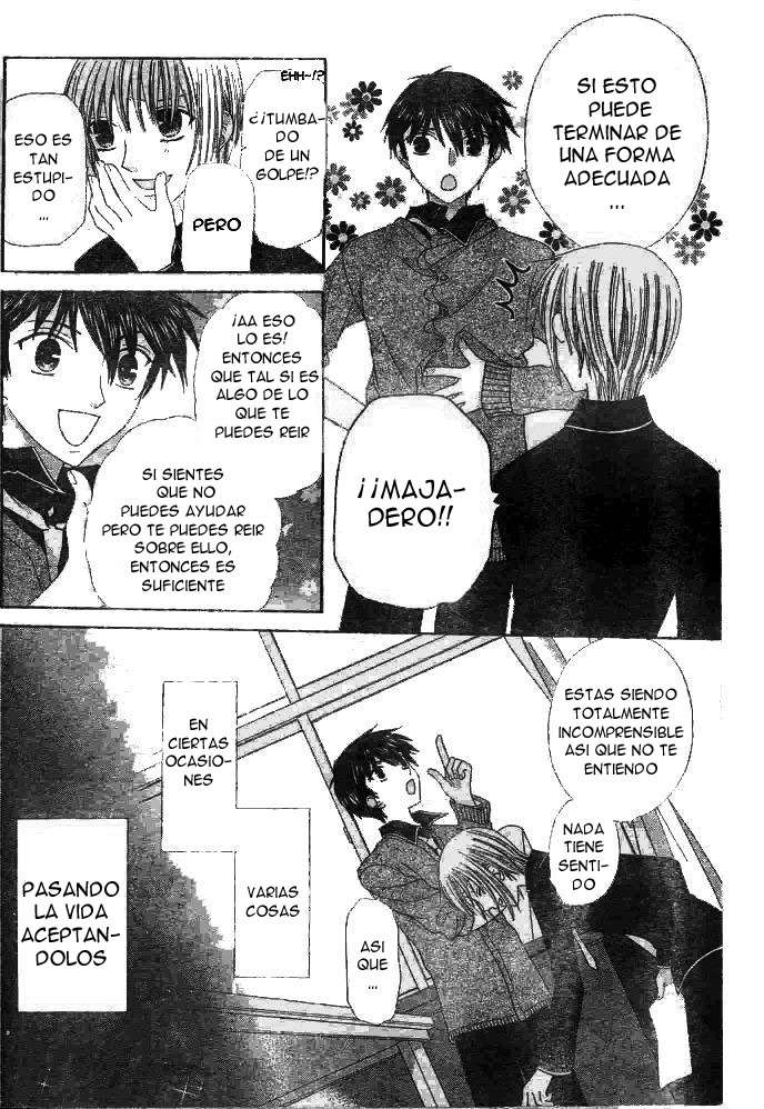 Read Fruits Basket es Manga Online
