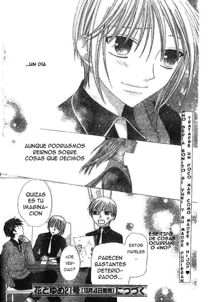 Read Fruits Basket es Manga Online