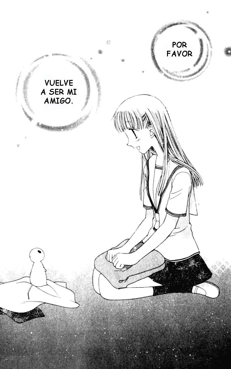 Read Fruits Basket es Manga Online