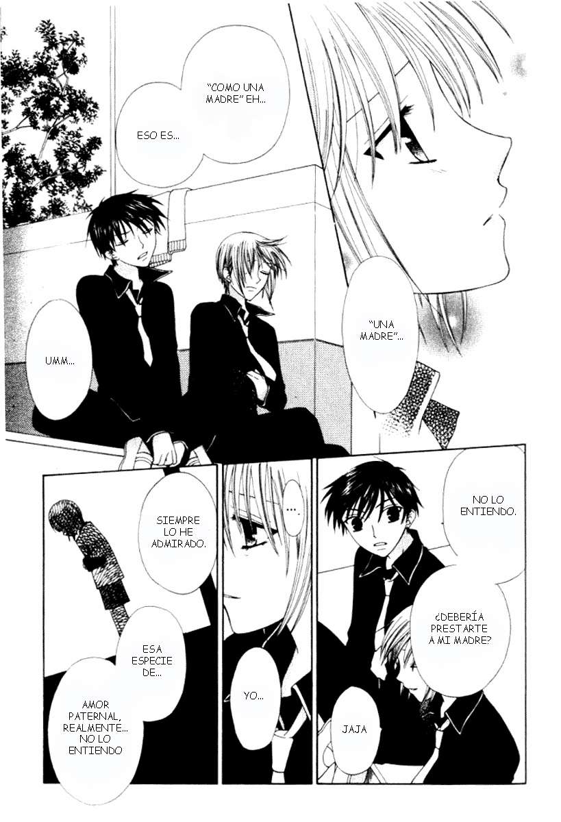 Read Fruits Basket es Manga Online