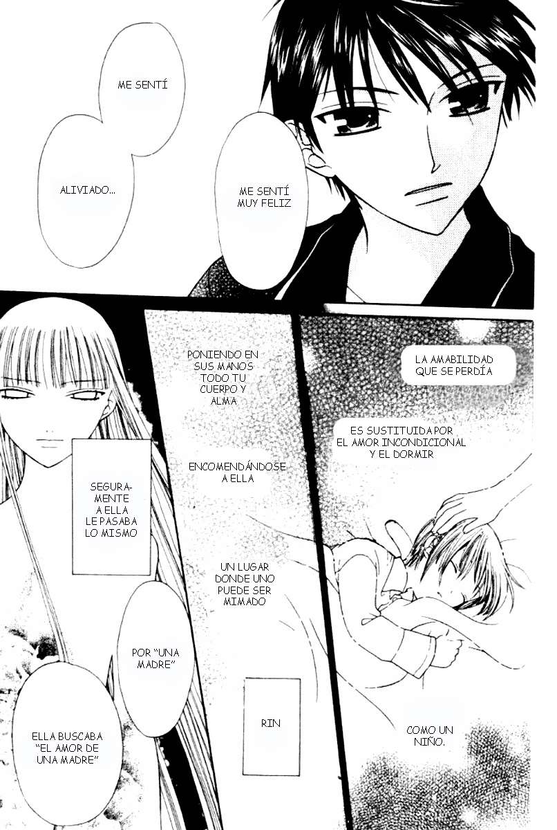 Read Fruits Basket es Manga Online