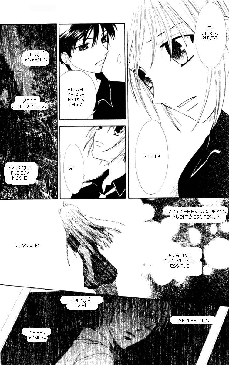 Read Fruits Basket es Manga Online