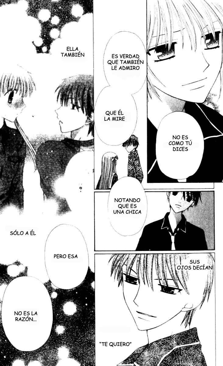 Read Fruits Basket es Manga Online
