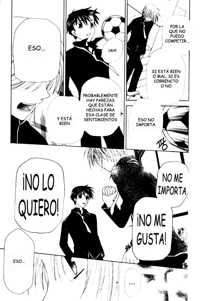 Read Fruits Basket es Manga Online