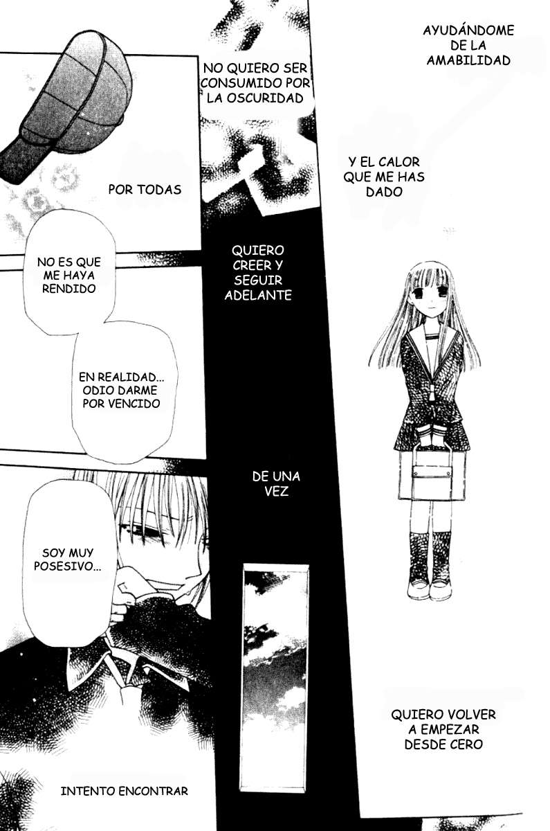 Read Fruits Basket es Manga Online