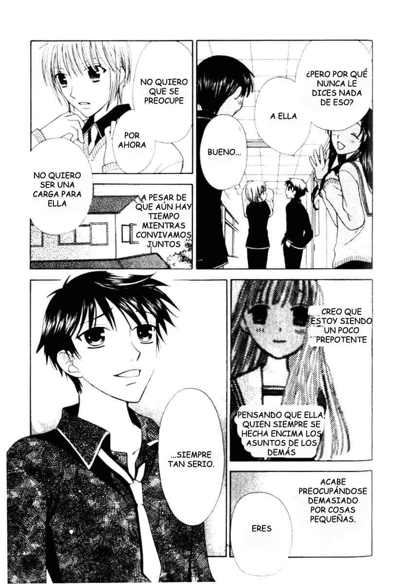Read Fruits Basket es Manga Online