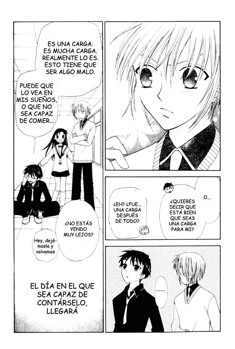 Read Fruits Basket es Manga Online