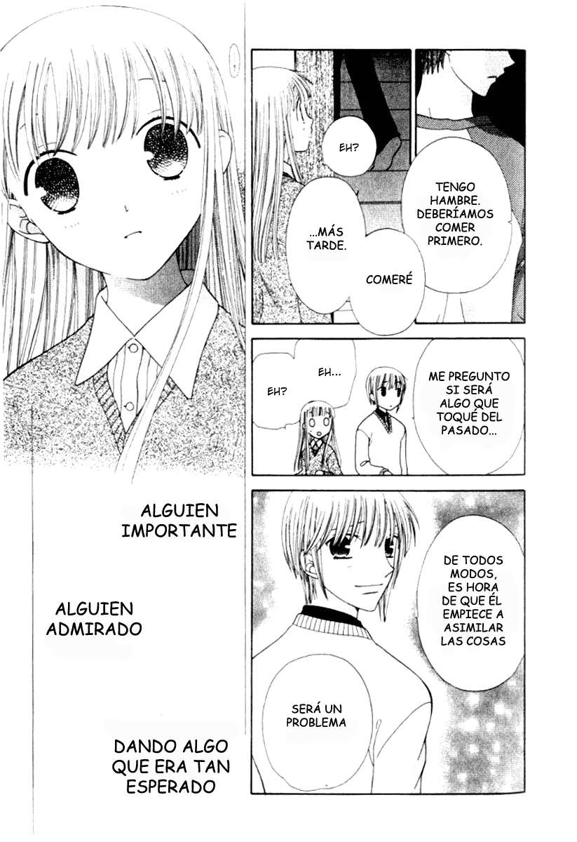 Read Fruits Basket es Manga Online