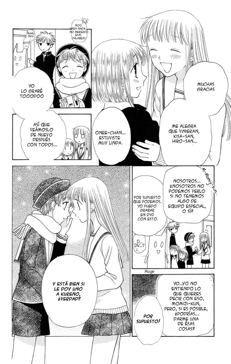 Read Fruits Basket es Manga Online