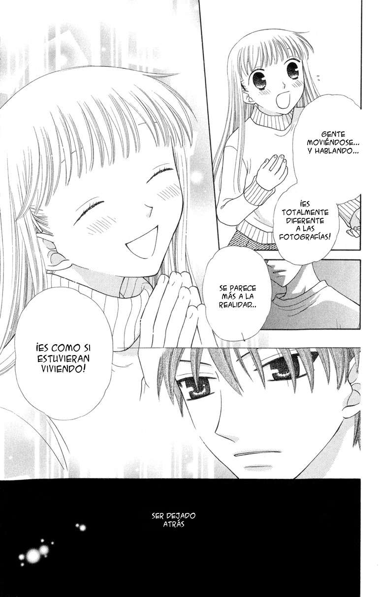 Read Fruits Basket es Manga Online