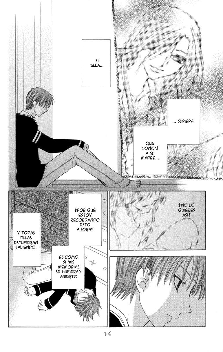 Read Fruits Basket es Manga Online