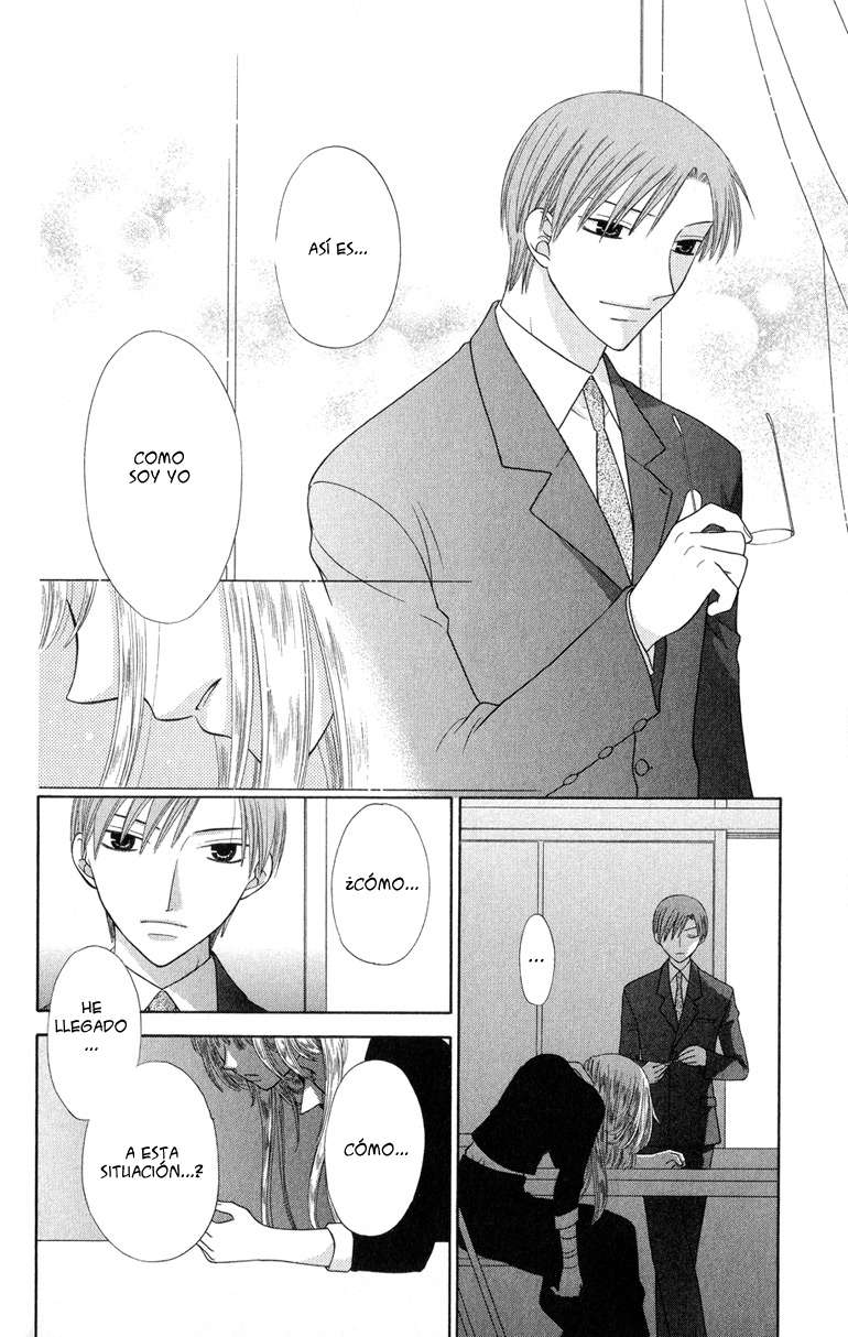 Read Fruits Basket es Manga Online