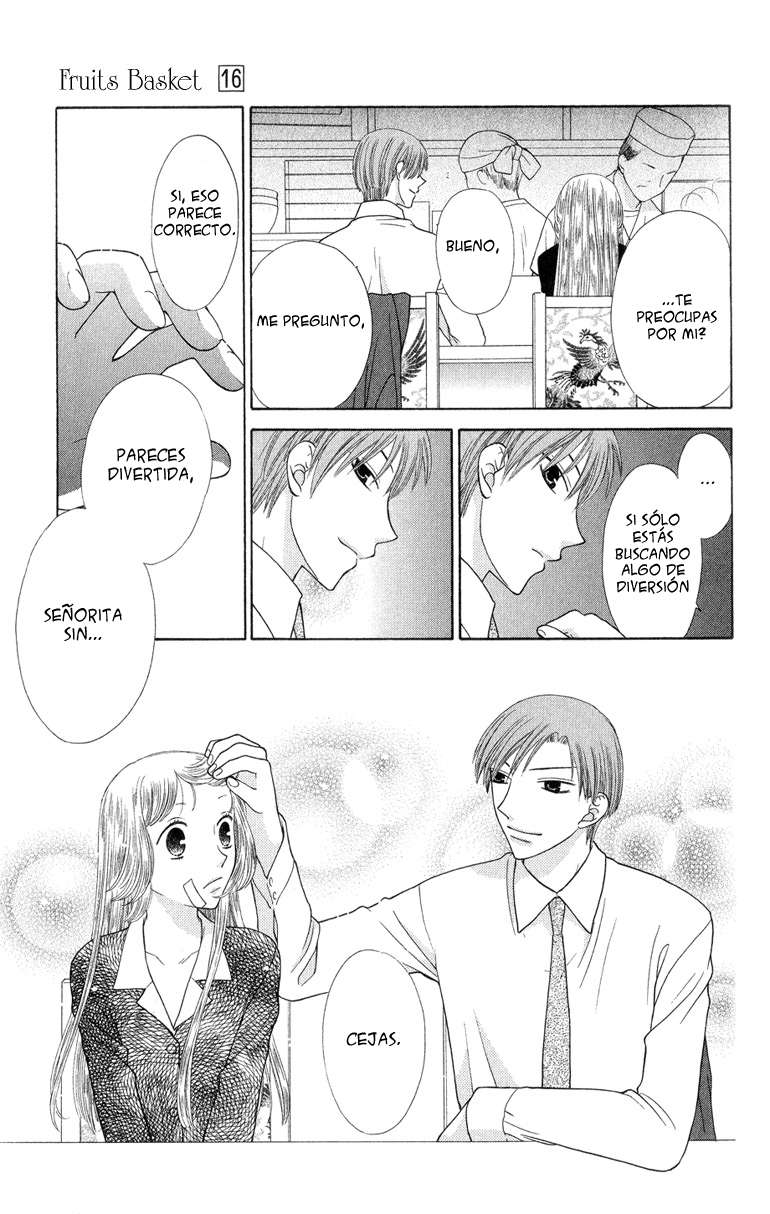Read Fruits Basket es Manga Online