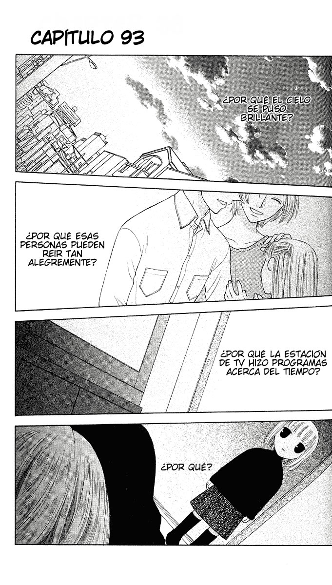 Read Fruits Basket es Manga Online