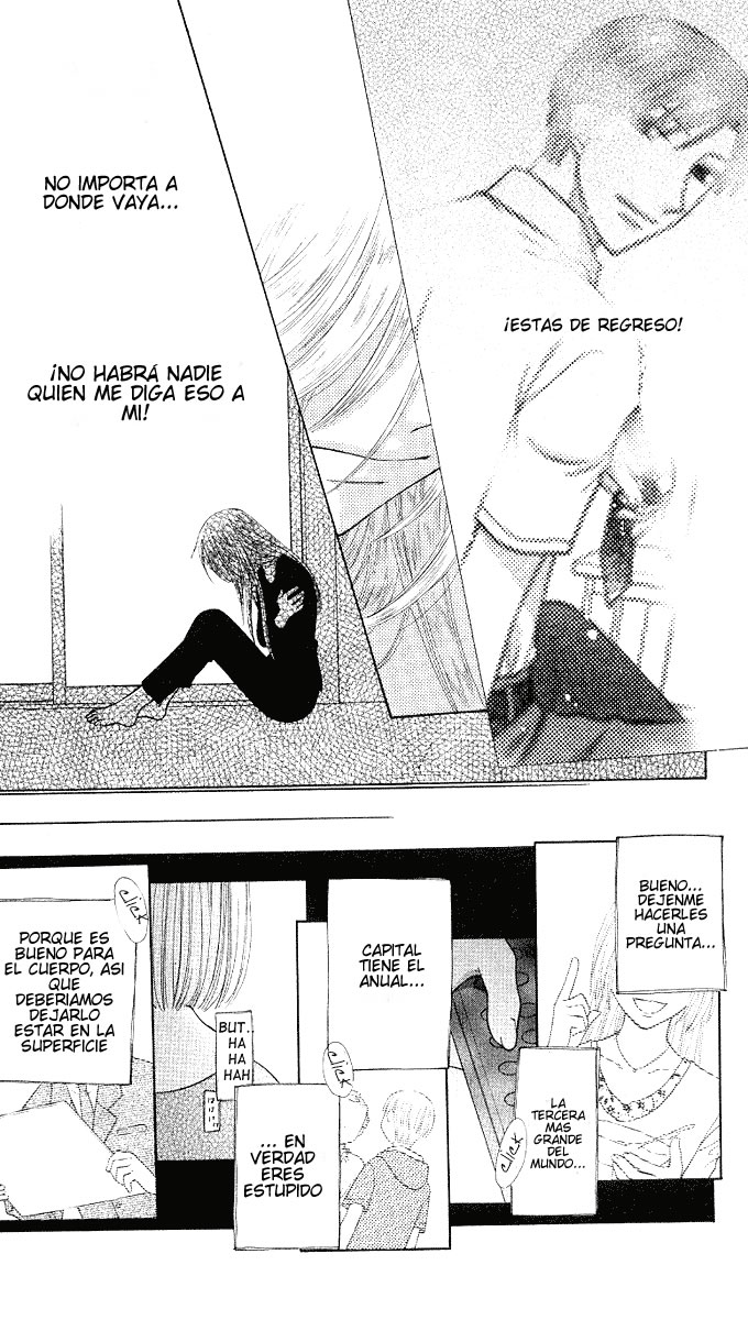 Read Fruits Basket es Manga Online