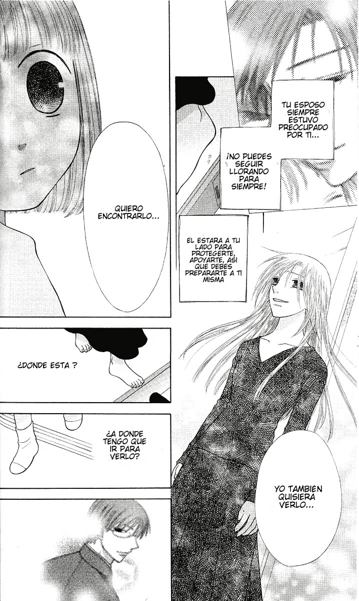 Read Fruits Basket es Manga Online