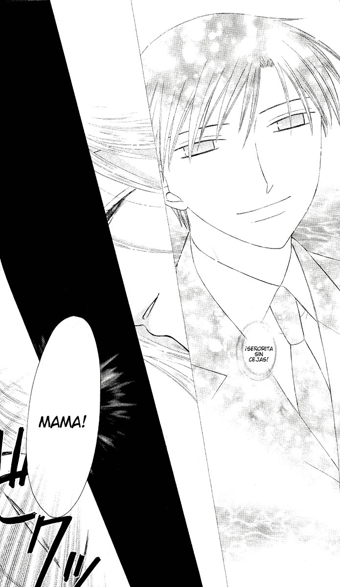 Read Fruits Basket es Manga Online