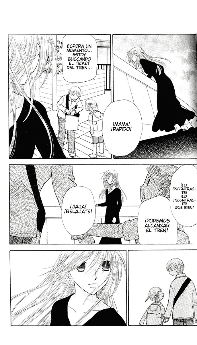 Read Fruits Basket es Manga Online